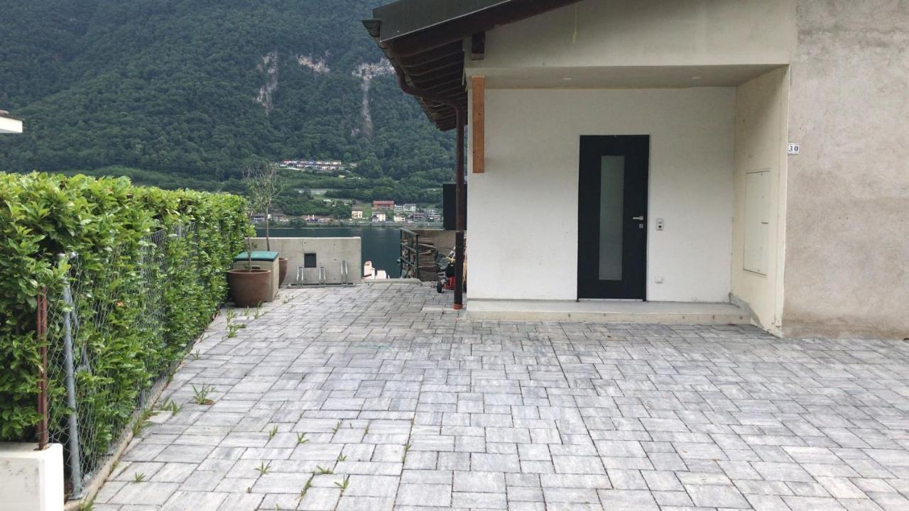 Al Ronchetto Apartment Riva San Vitale Exterior photo